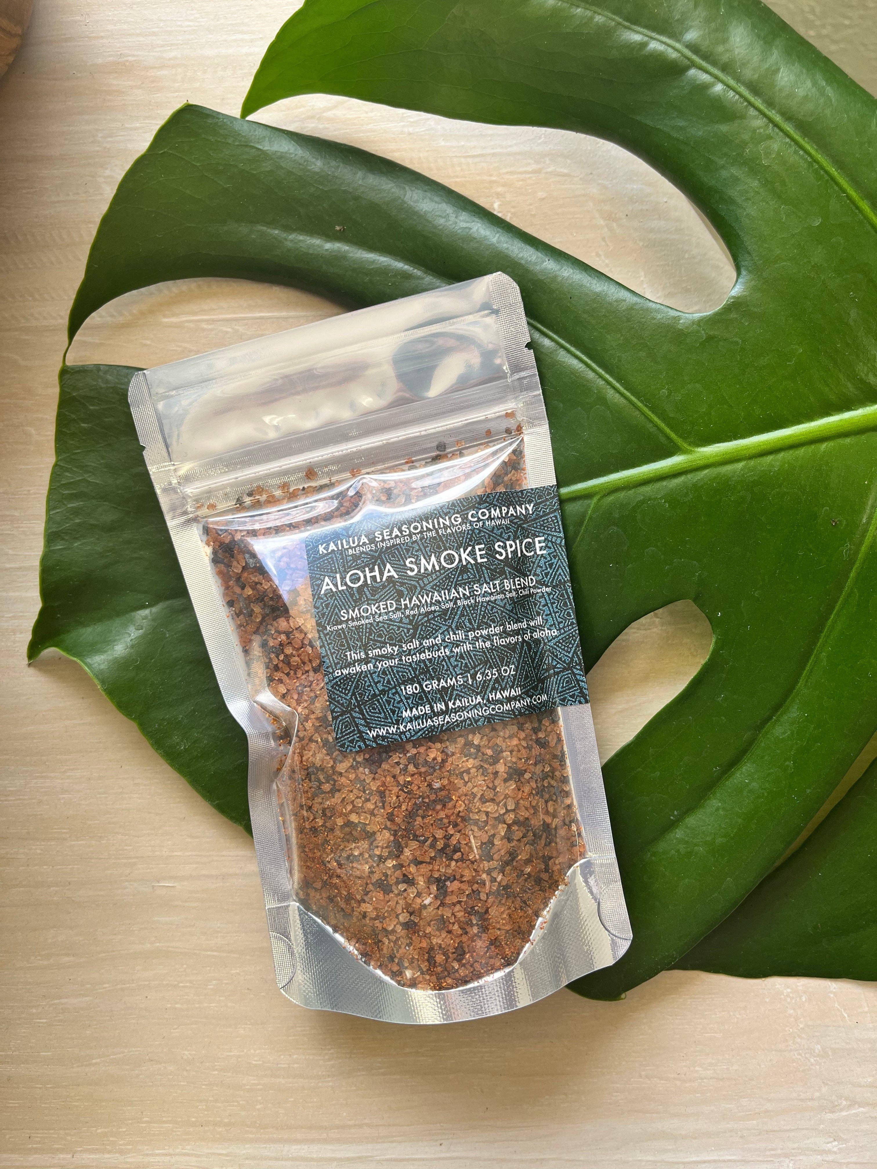 Kailua Seasoning Company - Wholesale Dried spice mix - Aloha Smoke Spice5