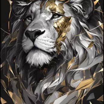 R-C4.1 DP2545056 Diamantmålning -Duk 50x40c för wholesale av Menga Trading