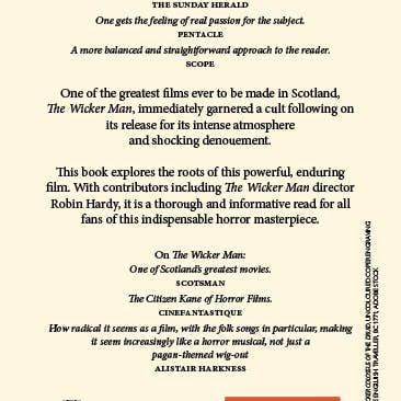 Luath Press Ltd – Folclore e mitologia por atacado – A Busca pelo Homem de Vime por Benjamin Franks e outros1