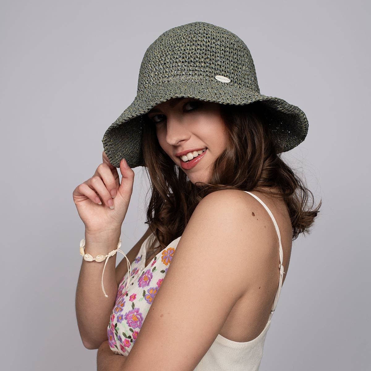 Chillouts GmbH - Wholesale Straw Hat - Unisex - Mahina Summer Hat (Sun Hat)2