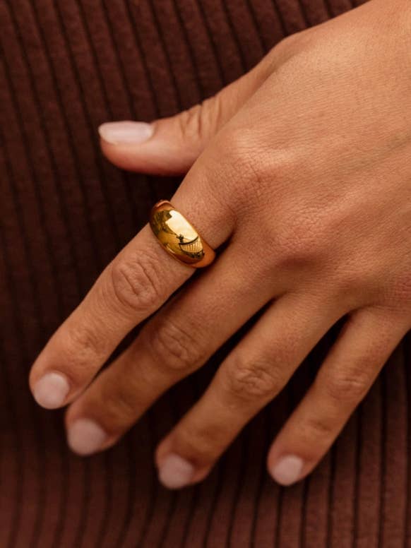 Anello Matisse per la vendita all'ingrosso da parte di Boem Collection