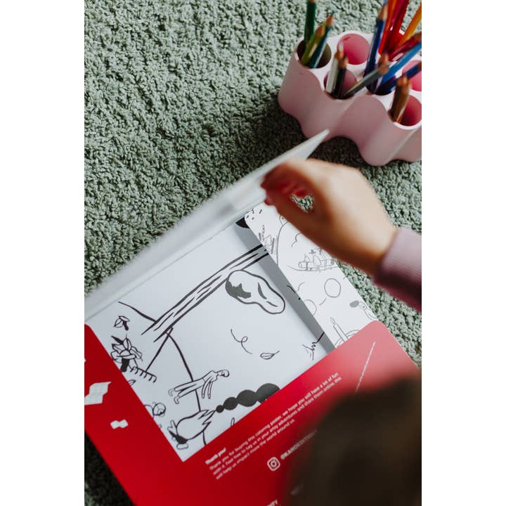 KANO editions - Wholesale Coloring & Activity Book - Kids & Baby - Latvian Traditions2