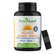 Forest Leaf - Wholesale Oral Supplement/Vitamin - Vitamin K2+D34