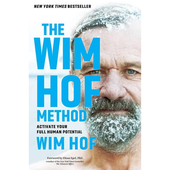 The Wim Hof Method: Activate Your Full Human Potential for wholesale by Microcosm Publishing & Distribution