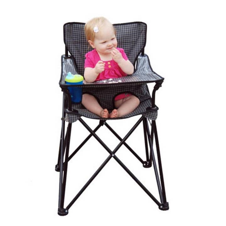 Portable Travel High Chair
for wholesale by a Baby inc