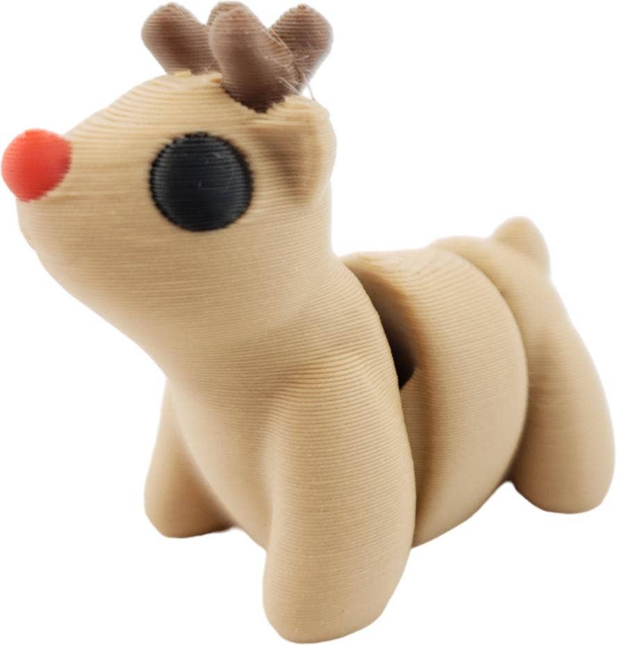 The Geek Galleria - Venta al por mayor Figura de juguete - Niños - Mini Animales Articulados - Figuras Articuladas28