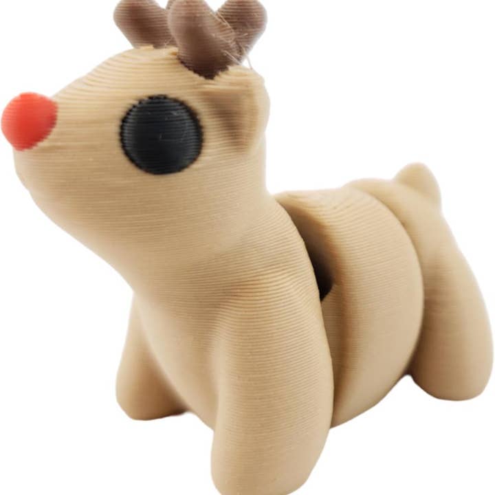 The Geek Galleria - Venta al por mayor Figura de juguete - Niños - Mini Animales Articulados - Figuras Articuladas28