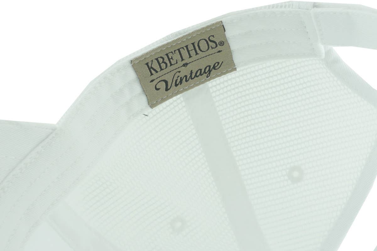 KBETHOS – Boné de beisebol - Mulher por atacado – Boné ajustável de malha com abertura para rabo de cavalo132