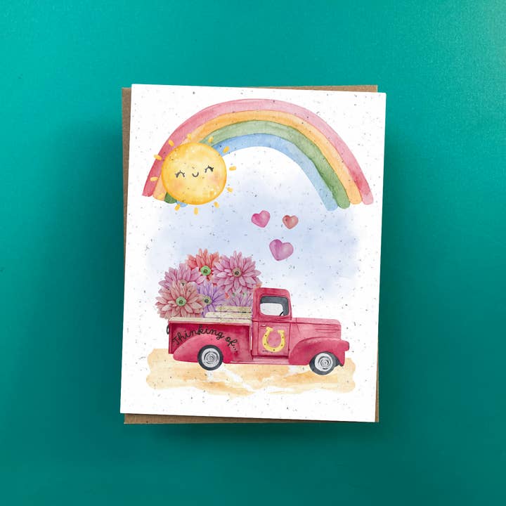 Thinking of You Rainbow for wholesale by Thanks a Ton