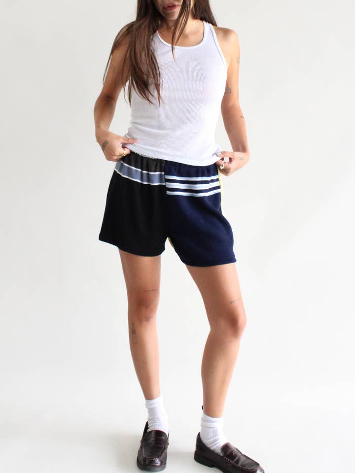 American Recycled Clothing - Wholesale Shorts - Women's - Knit Sweater Short Bundle