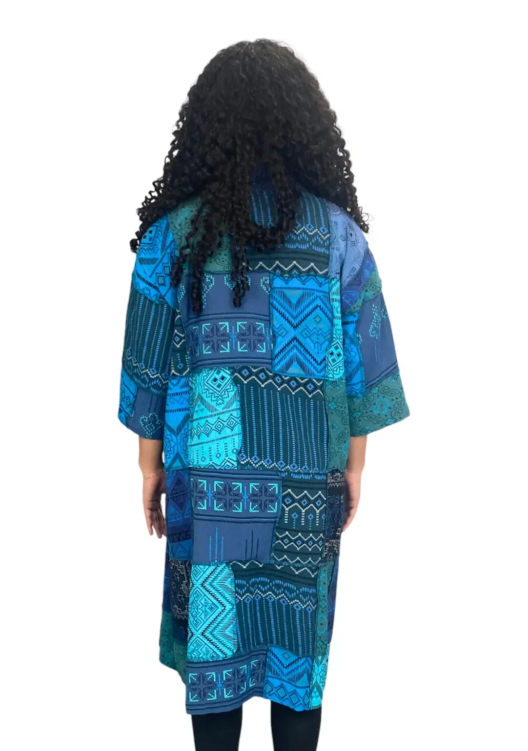 Ark Imports - Wholesale Kimono - Women's - Zaga Kimono2