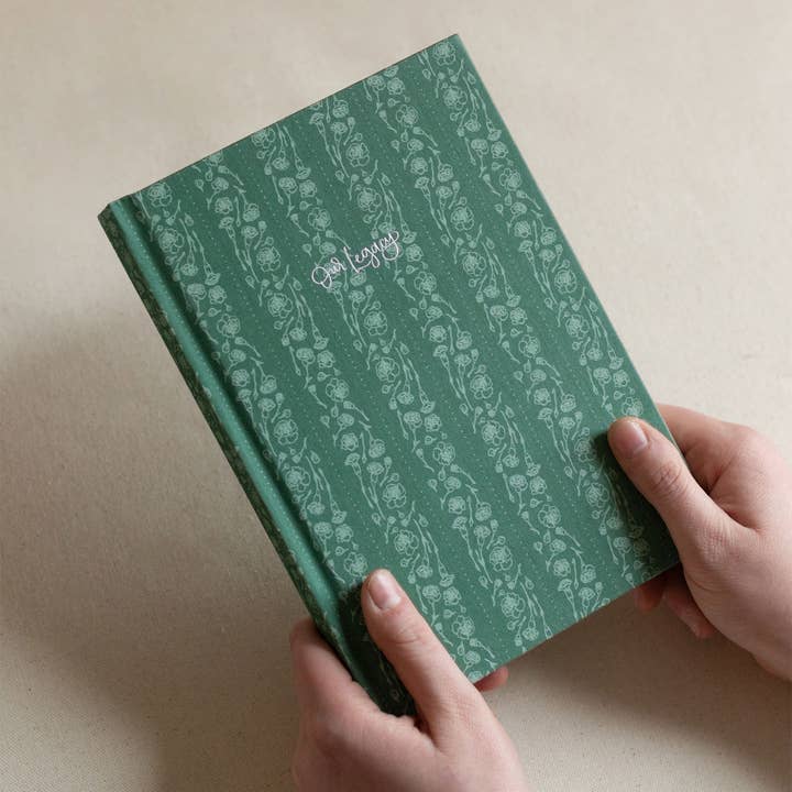 1canoe2 | One Canoe Two Paper Co. - Vendita all'ingrosso Diari/agende - Diario dell'eredità della madre8