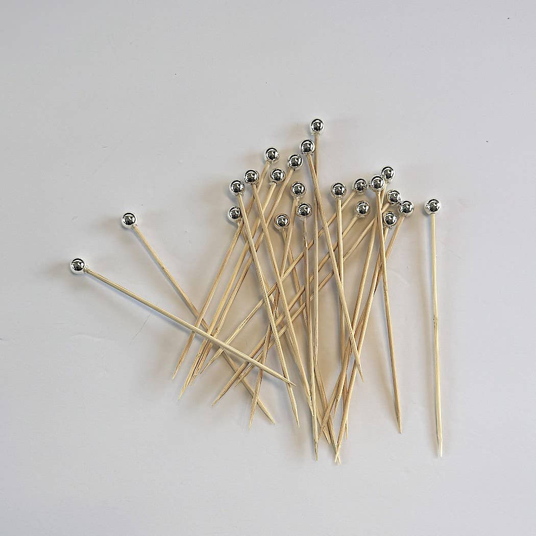 CJ Gift Goddess - Vente Piques à cocktail - Brochettes de 15 cm : Pics à apéritif/cocktail - Lot de 206