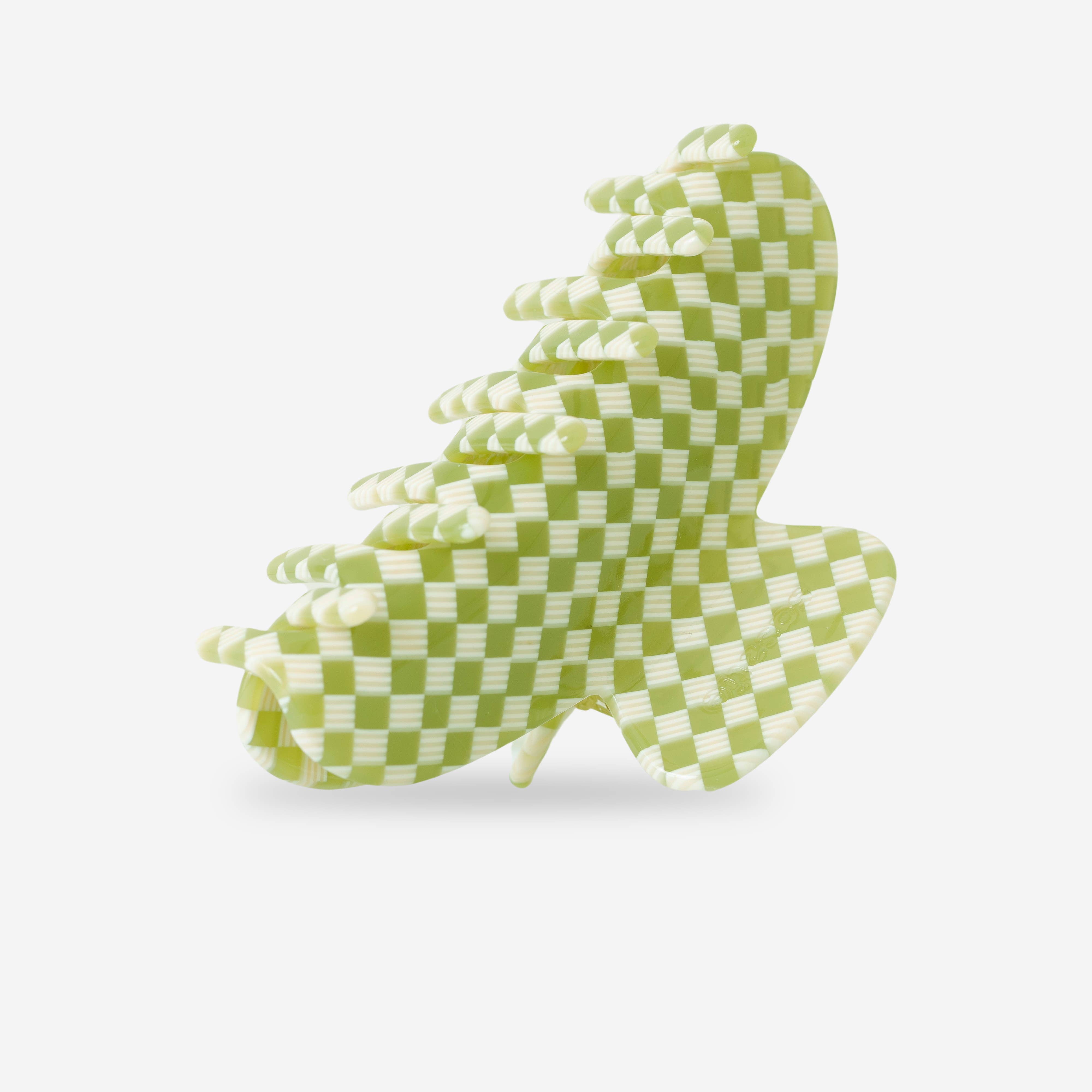 sasstie - Wholesale Hair Clip - Women's - Hair Clip - Harmony Basil2