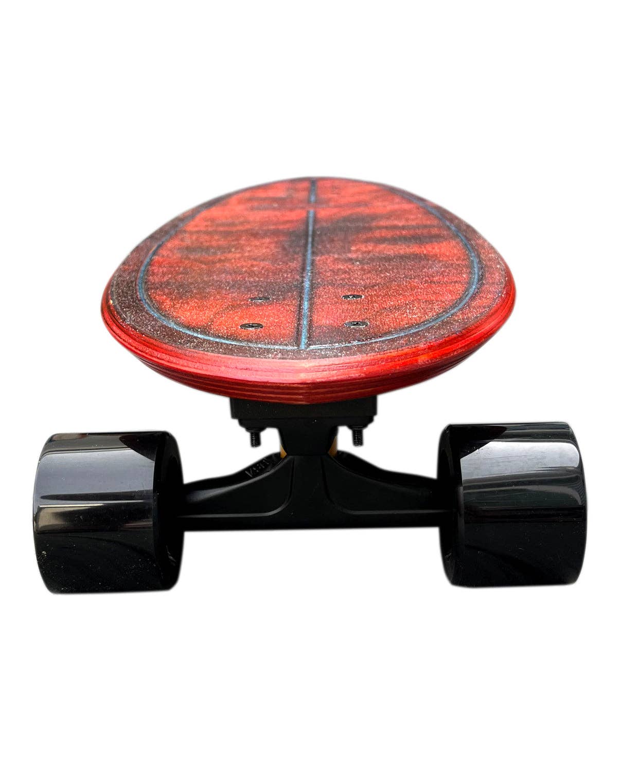 Lucid Grip - Wholesale Sporting Accessories - BIRCH 30" Element Series: Compact Cruiser Longboard Skateboard17