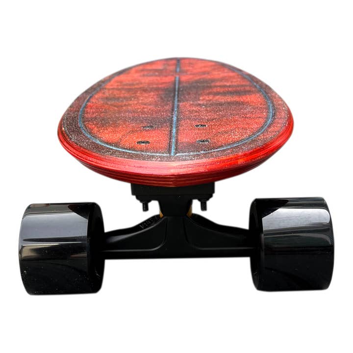 Lucid Grip - Wholesale Sporting Accessories - BIRCH 30" Element Series: Compact Cruiser Longboard Skateboard17