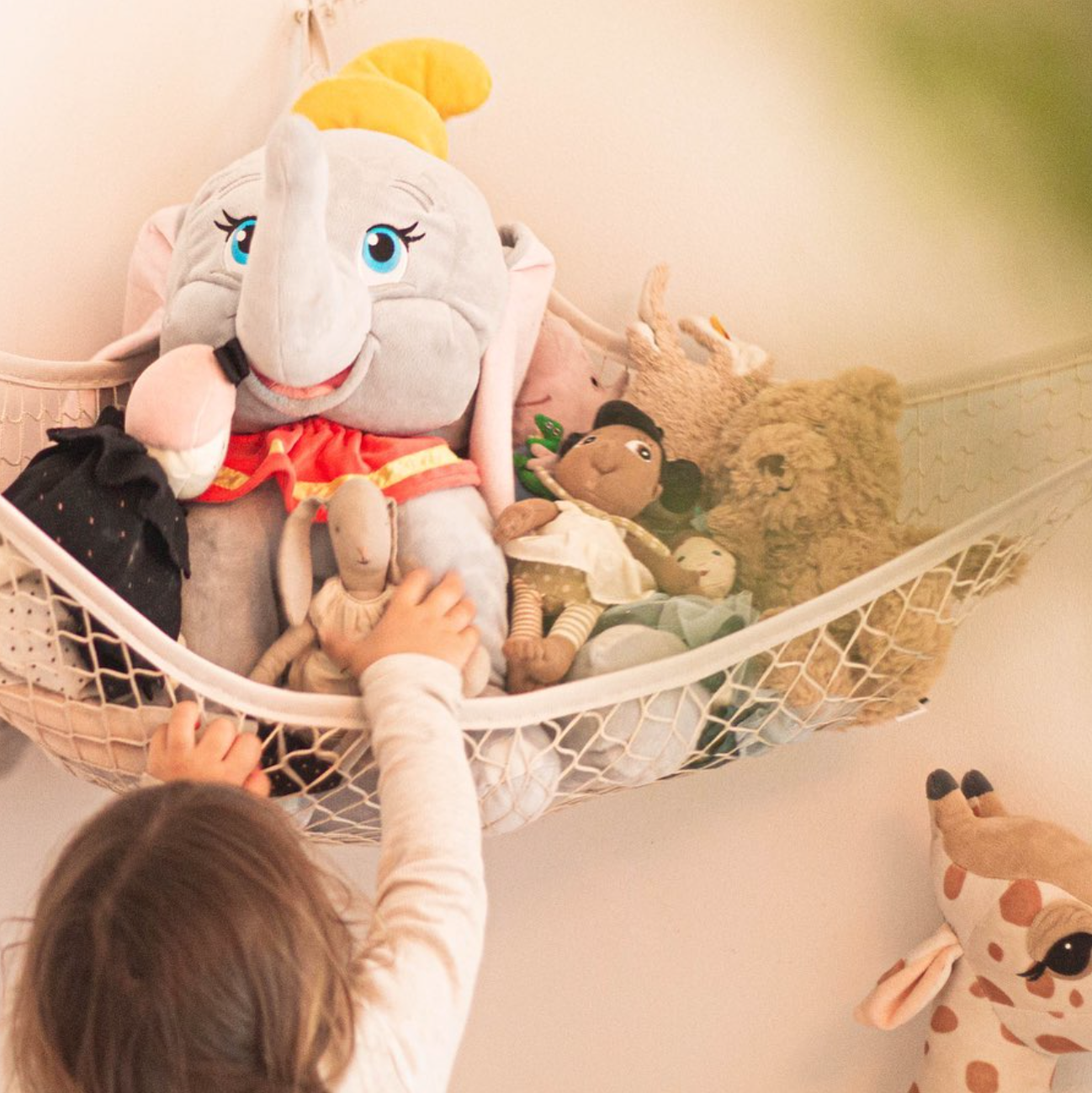 AYAVA - Wholesale Hammock - Kids - Hammock for teddy bears/toys1