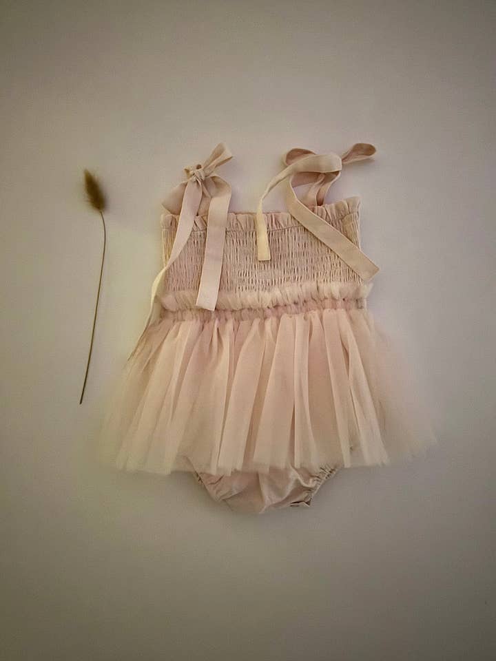 Laney + Sy - Wholesale Tutu – Child - Lily Tutu5