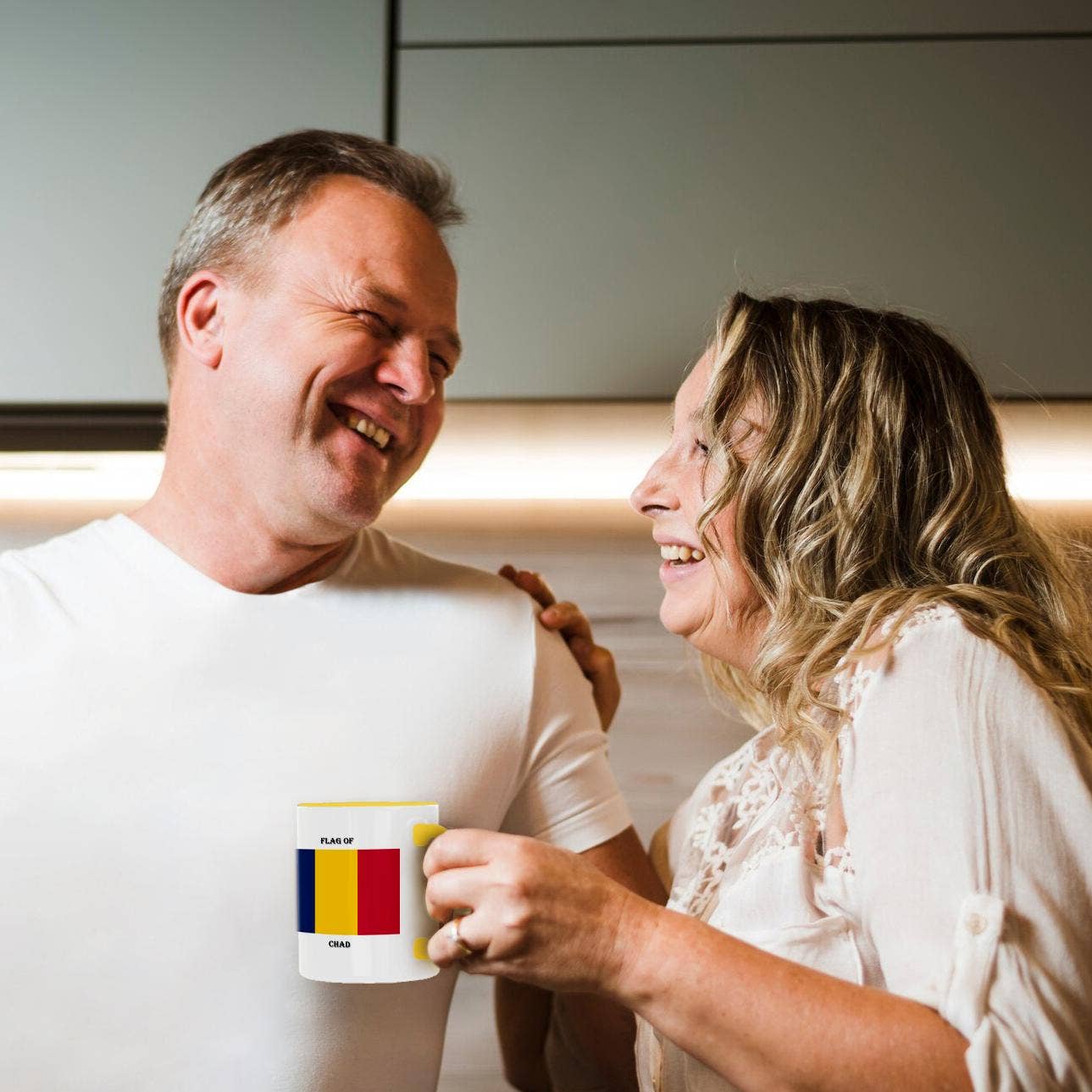 3dRose - Wholesale Coffee Mug - 3dRose, Flag of Chad, Mug3