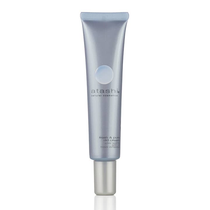 Atashi Fresh & Pure Dd Cream Stay Matte Intensive Tone 40 ml für den Großhandel von Laboratorios Phergal