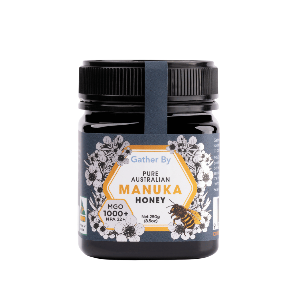Gather By Manuka - Wholesale Honey - 1000+ MGO Manuka Health Honey | NPA 22+ (For USA)8