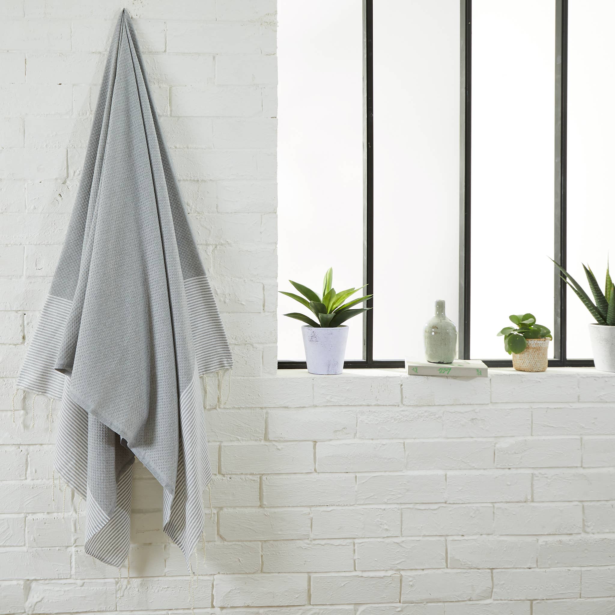 BY FOUTAS - Wholesale Beach Towel - Honeycomb Fouta - Beach and Hammam towel18