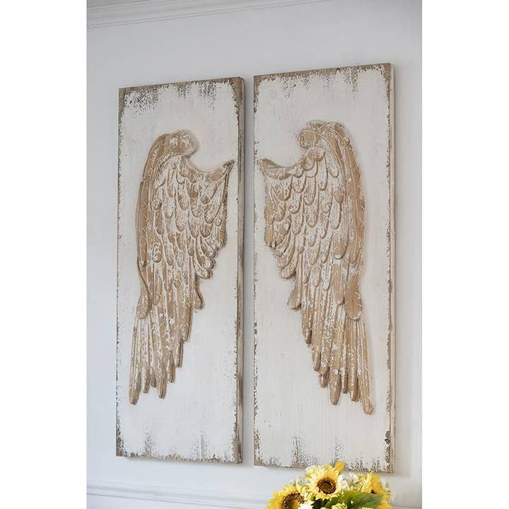 A&B Home Group Inc. - Wholesale Wall Accent - S/2 Wall Decor3