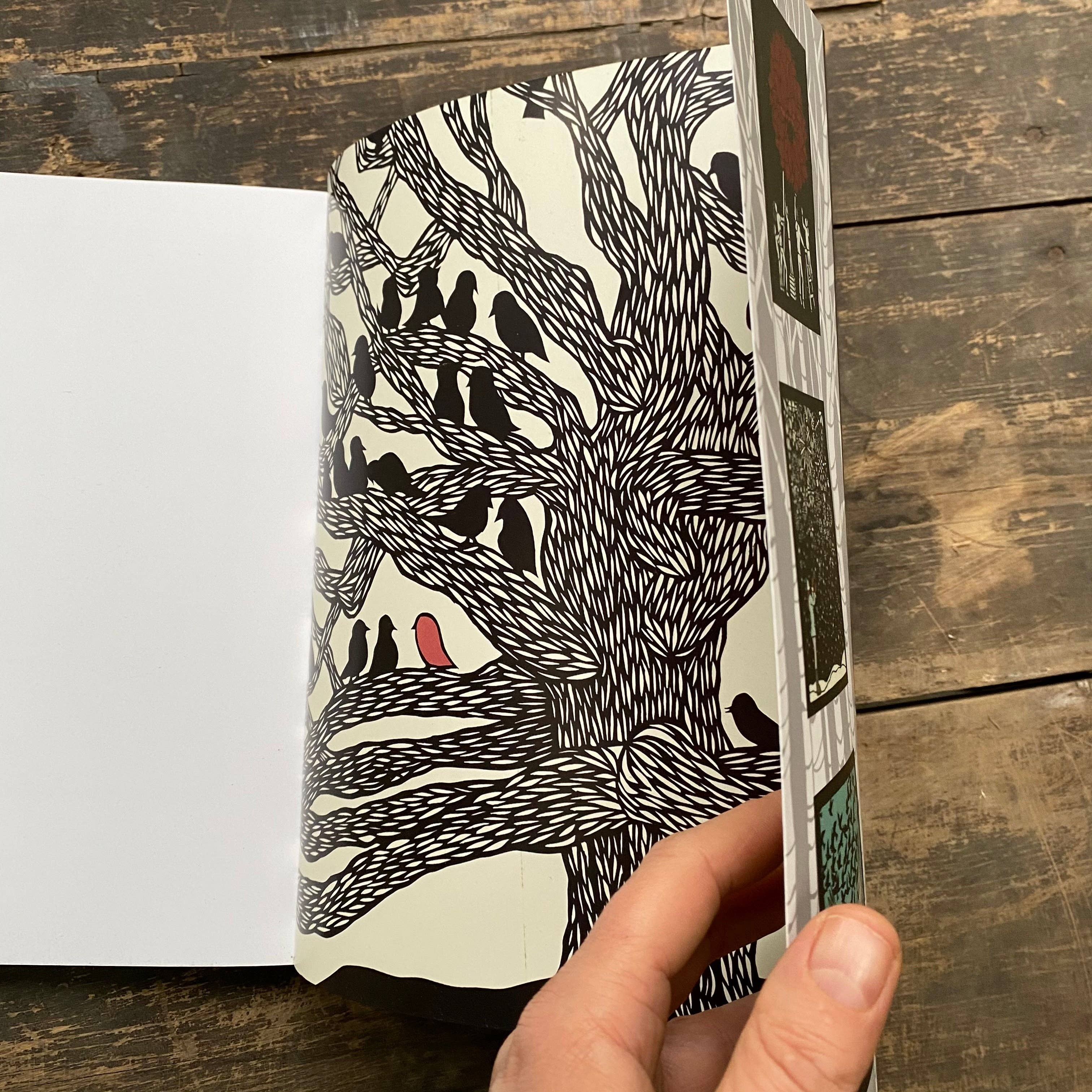 Elizabeth VanDuine - Wholesale Arts & Entertainment Book - Paper & Knife by Elizabeth VanDuine18