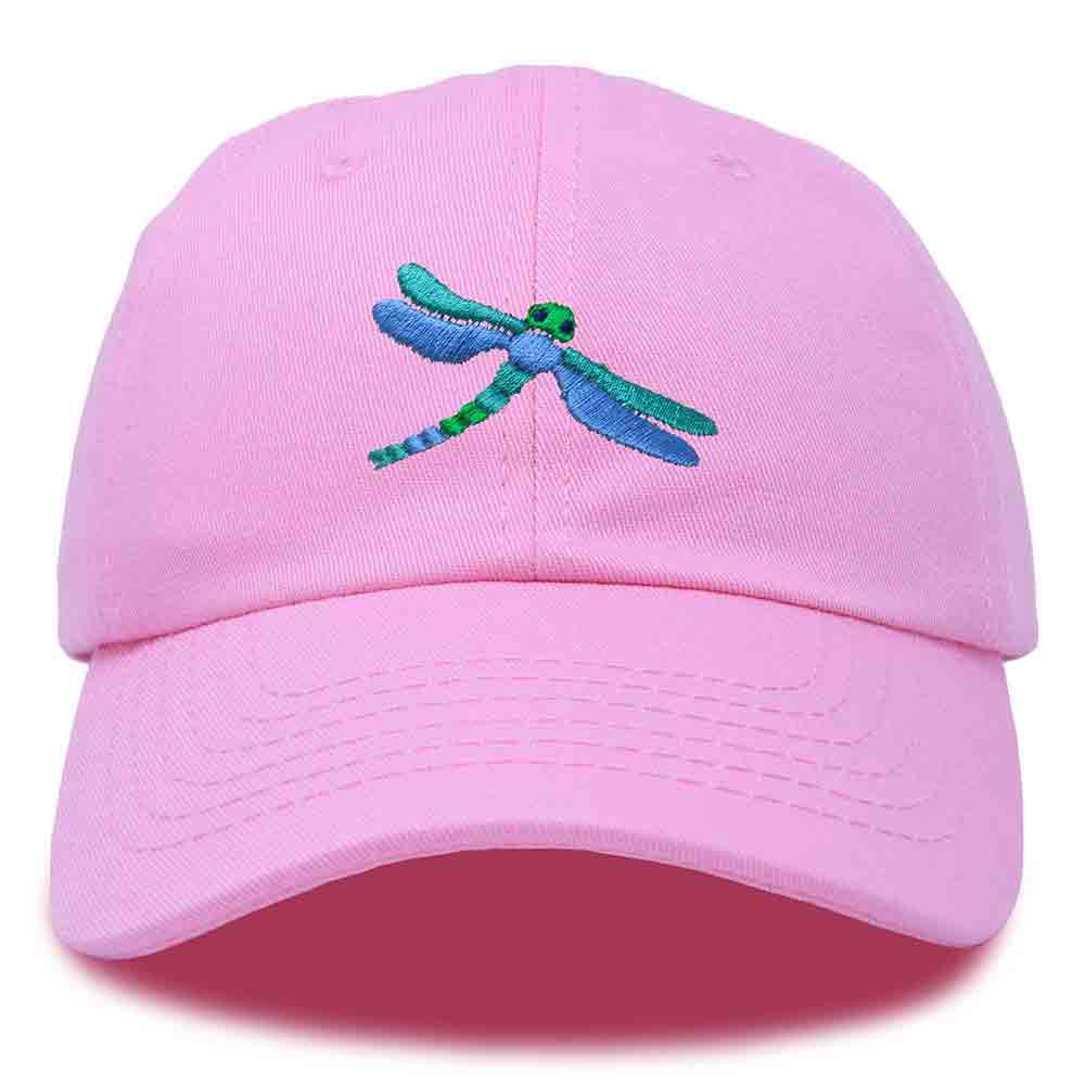 Dalix - Wholesale Baseball Cap - Unisex - Dalix Dragonfly Hat54