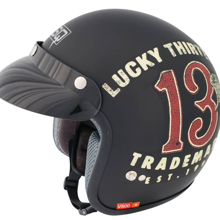 Helme Varese Lucky für den Großhandel von Racer