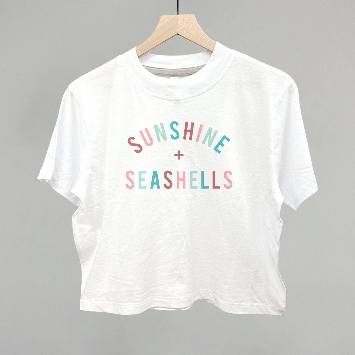 Ivy + Cloth - Vente Sweat-shirt à imprimés – femme - Soleil + coquillages7