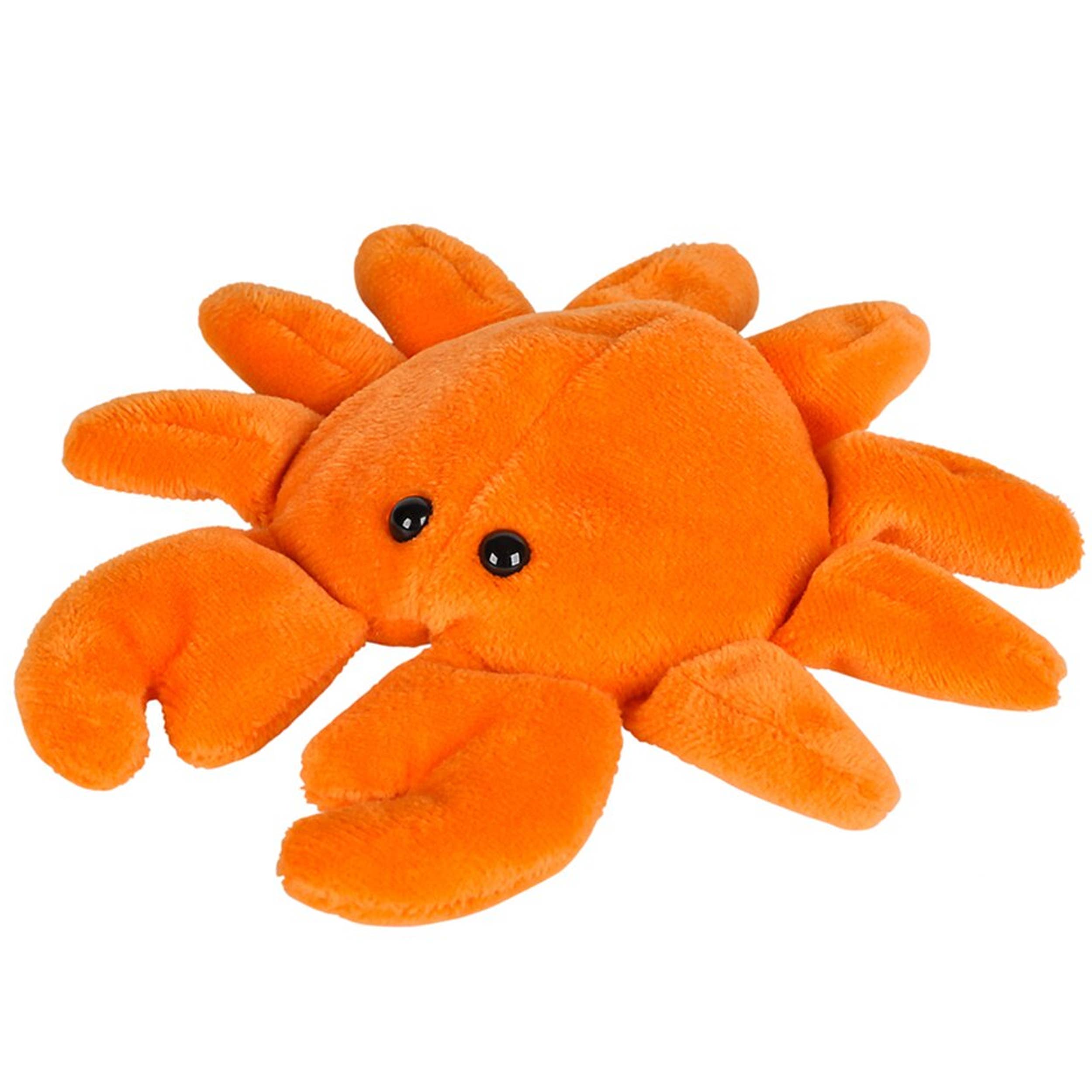 PR GROUPS LLC - Wholesale Stuffed/Plush Toy - Kids & Baby - Soft Plush Stuffed Cute Crab Kids Toys2