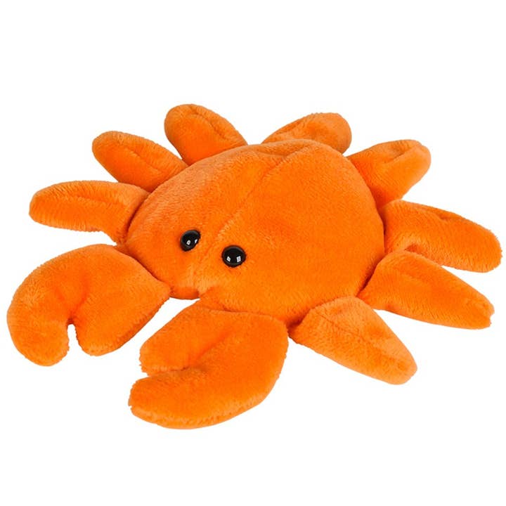 PR GROUPS LLC - Wholesale Stuffed/Plush Toy - Kids & Baby - Soft Plush Stuffed Cute Crab Kids Toys2