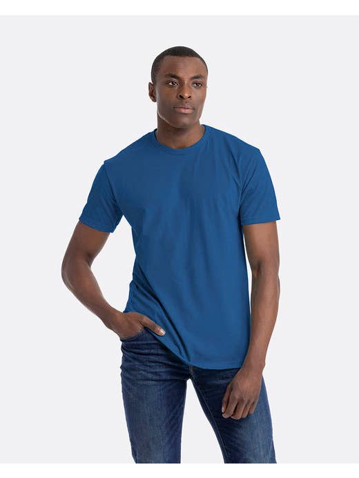 Total Apparel - Wholesale T-Shirt - Unisex - Next Level N6210 - Unisex CVC Crewneck T-Shirt24