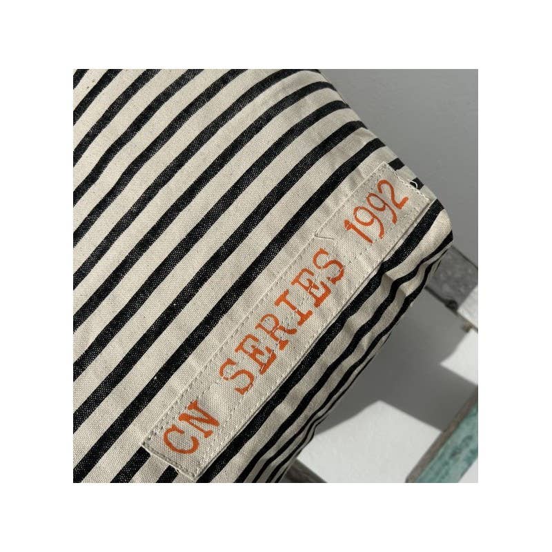 Casa Natura Design SL - Wholesale Tote Bag - Women's - Large Rectangular Bag with Leather Handle and Zipper - ZEB SKYLAR10