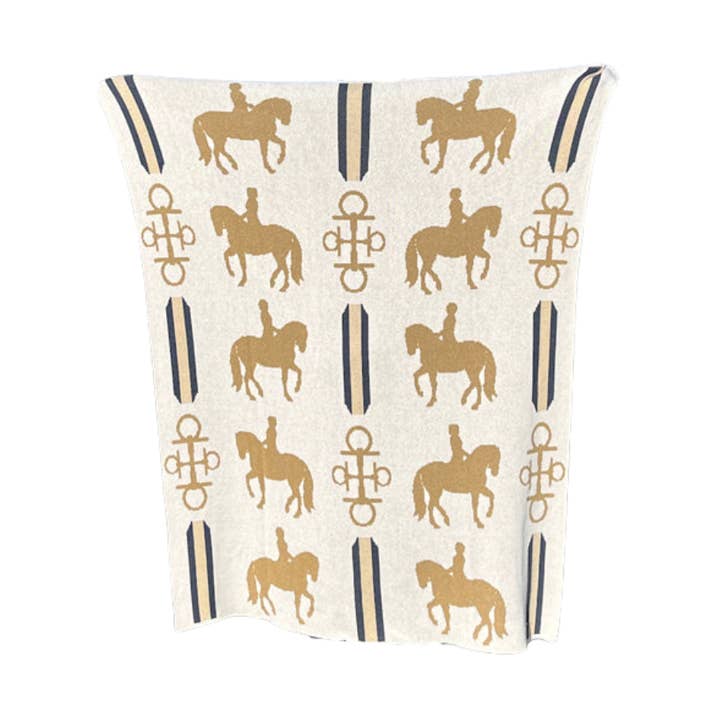 Le lancer de dressage - Or pour la vente par Vanner House