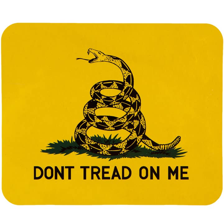 Gadsden Flag Fleece Blanket for wholesale by Official Store