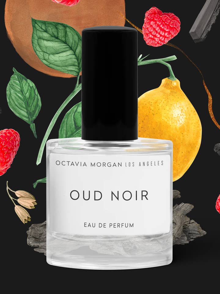 1,7 oz OUD NOIR Eau de Toilette voor wholesale door Octavia Morgan