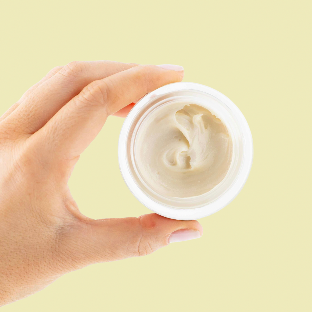 The Natural Deodorant Co. - Wholesale Deodorant - Unisex - Active Deodorant Balm Lemon + Geranium 55g1