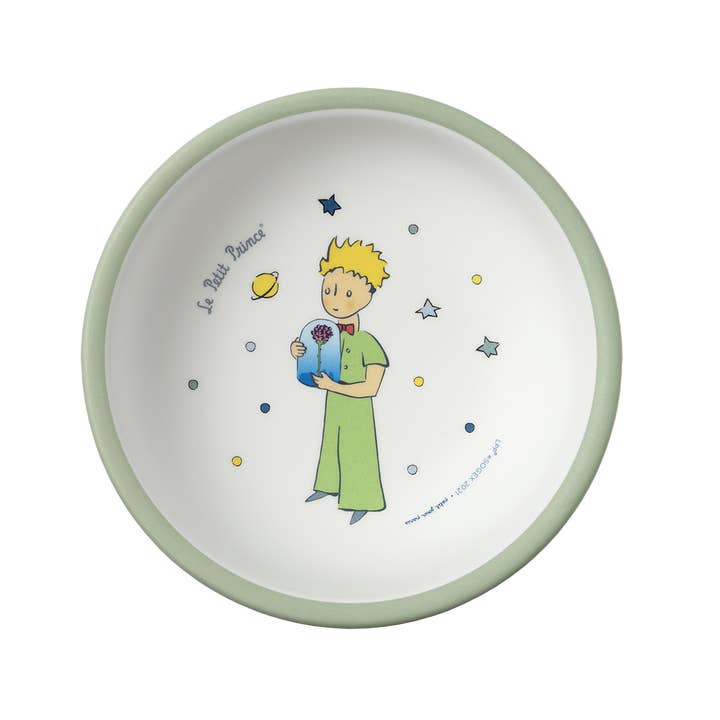 PP707R Bowl The Little Prince for wholesale by Petit Jour Paris