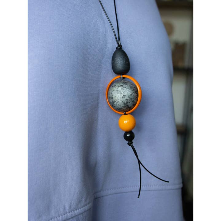 Gannwood - Wholesale Individual Charm/Pendant - Beaded Pendant 1