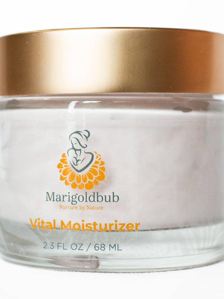 Vital Moisturizer for wholesale by Marigoldbub LLC