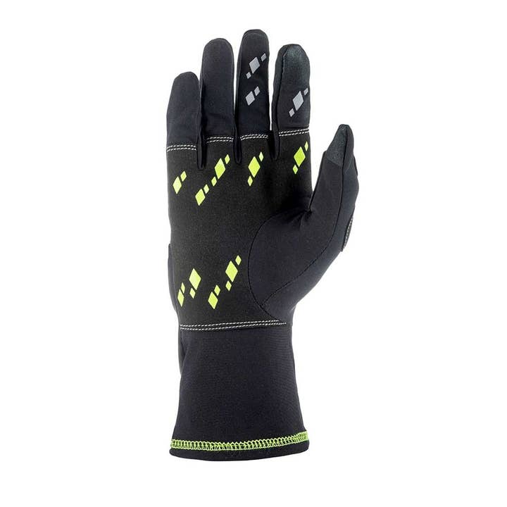 Housse Winter Fietshandschoenen Zwart/Neongeel pour la vente par EpicGear