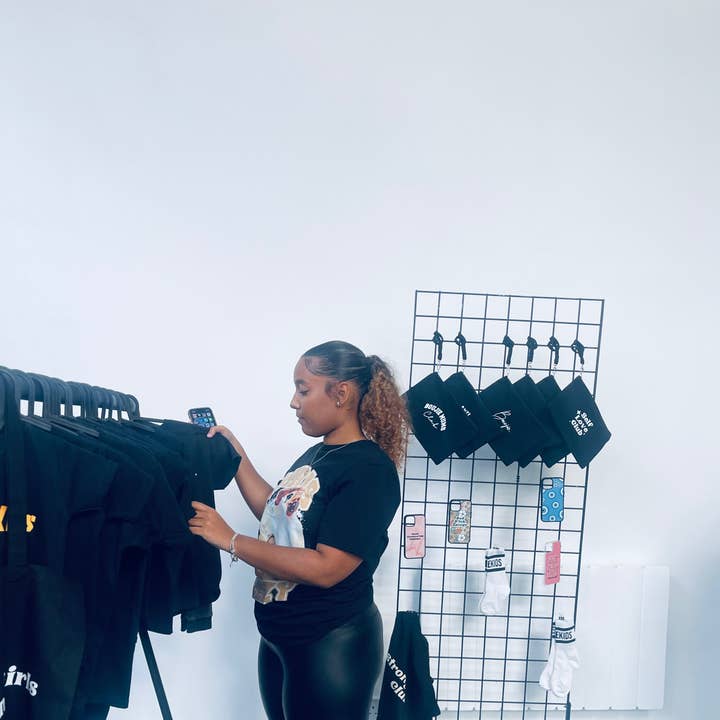 Boujie tilbehør taske for engroshandel hos BOUJIEKIDS