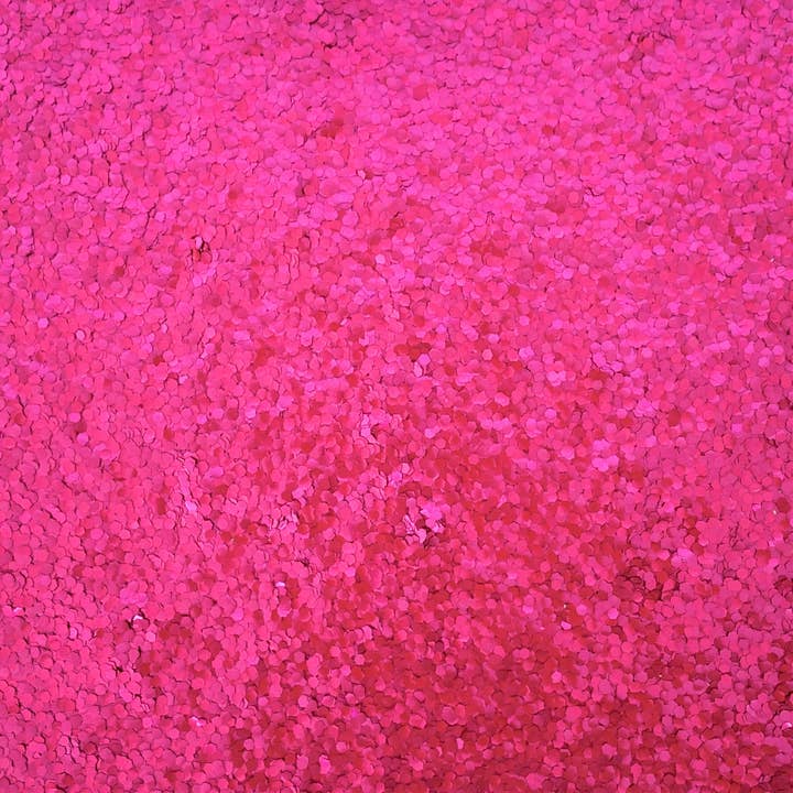 Sparkle Town - Wholesale Body Glitter/Shimmer - Dark Rose Extra Chunky Biodegradable Glitter - 5ml Pouch1
