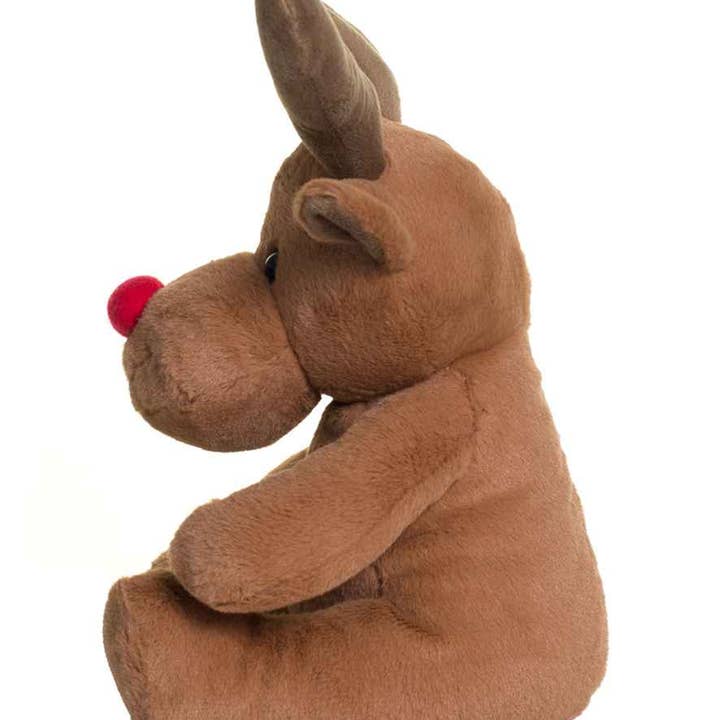 Brown Mumbles - Reindeer for wholesale on Faire1