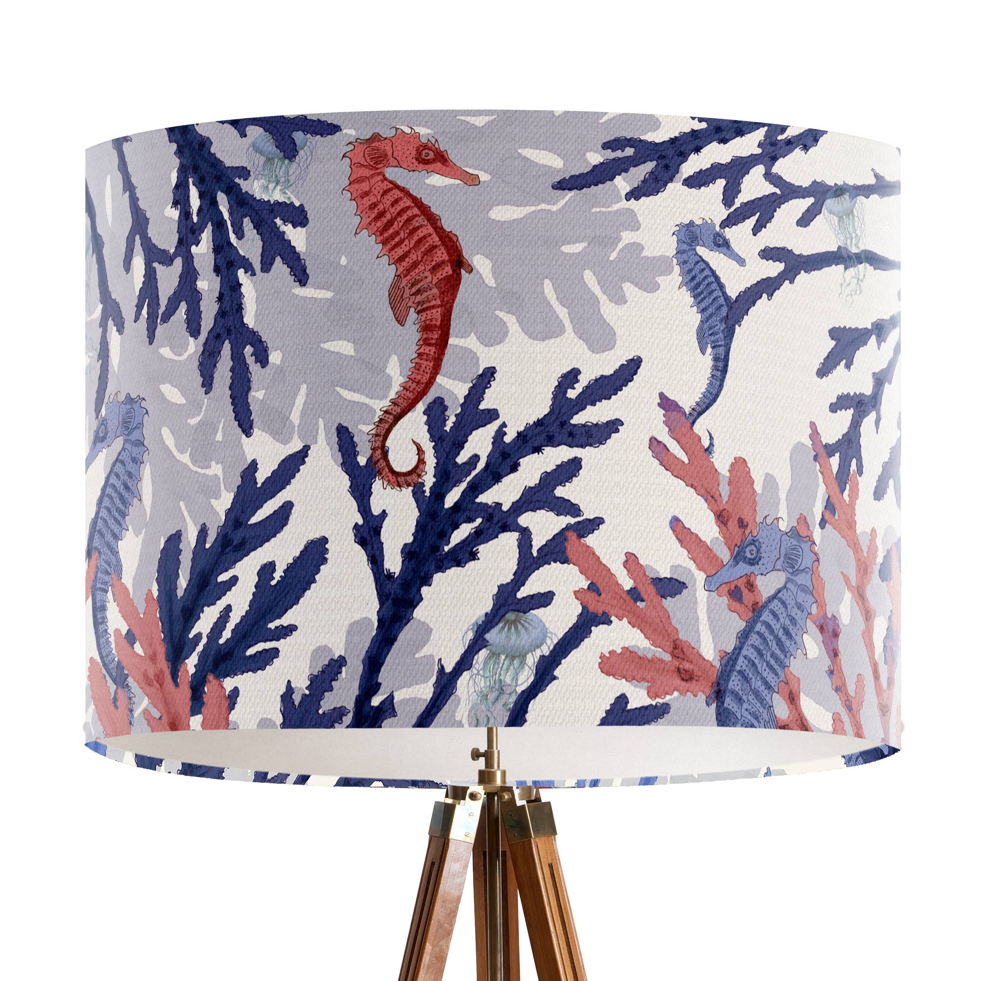FabFunky Ltd - Wholesale Lamp Shade - Lampshade pack 4 luxury designer, Choose mix 25x21cm112