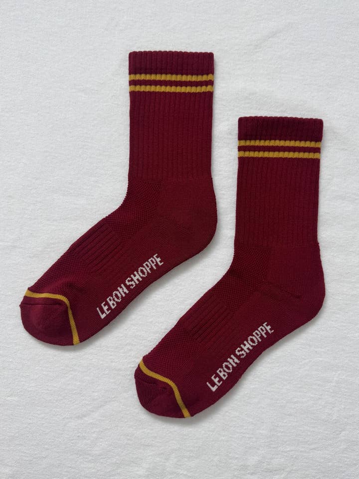Le Bon Shoppe - Wholesale Socks - Women's - Boyfriend Socks (wholesale)53