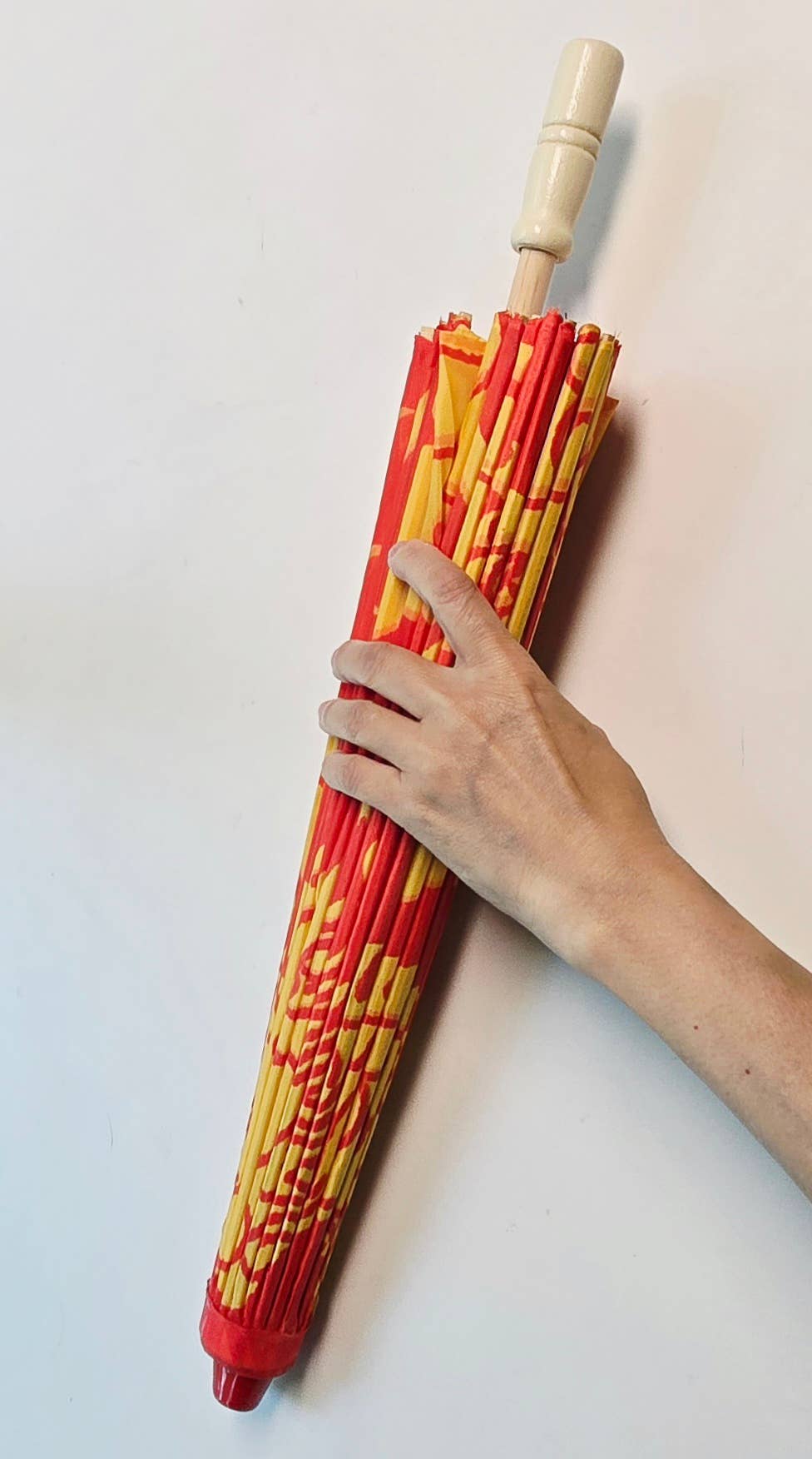 Fiona Accessories - Wholesale Umbrella - Unisex - Dragan Oriental Asian Style Parasol 2 Style 21.50"1