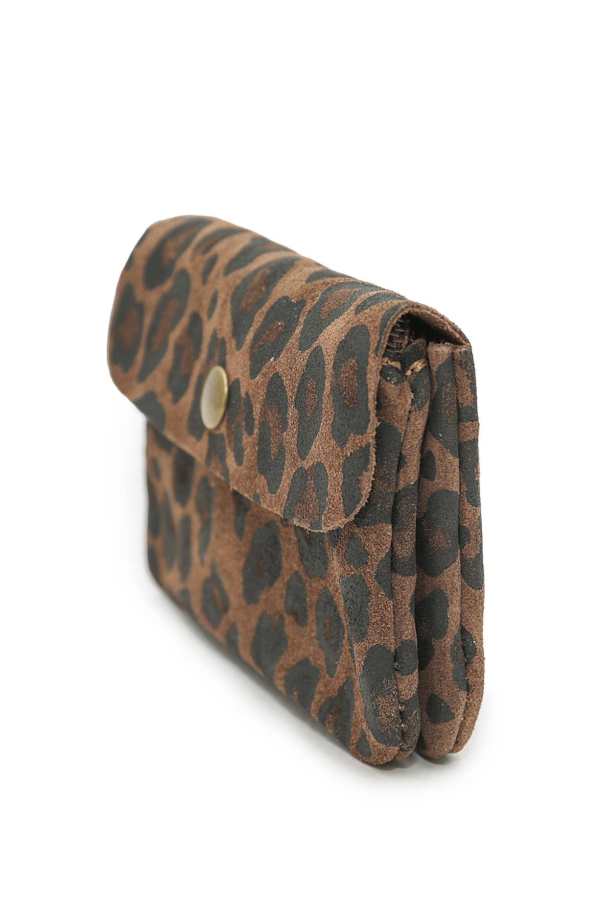Cherry Paris - Wholesale Wallet - Women's - Small Leather Goods LUCE LEOPARD - 3998C9